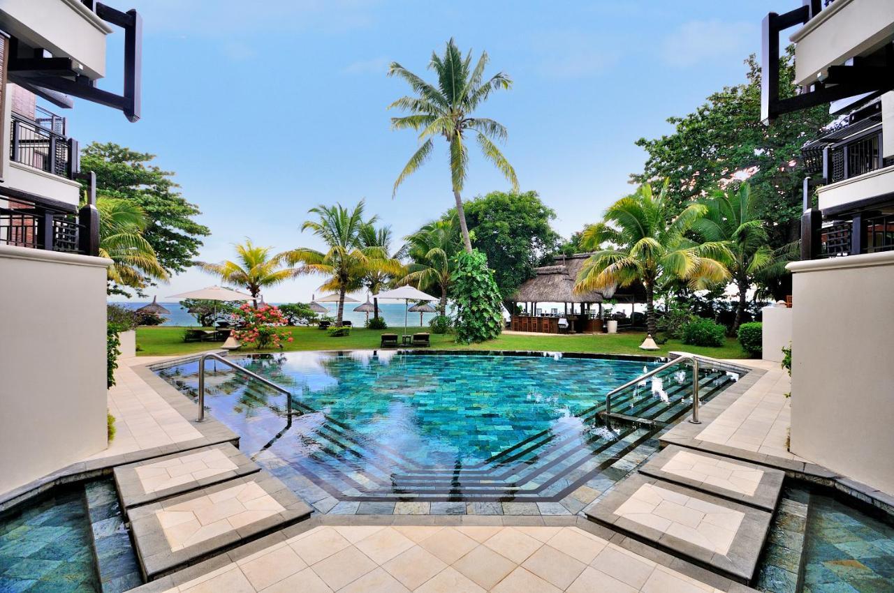 Le Cardinal Exclusive Resort Trou-aux-Biches Exteriér fotografie