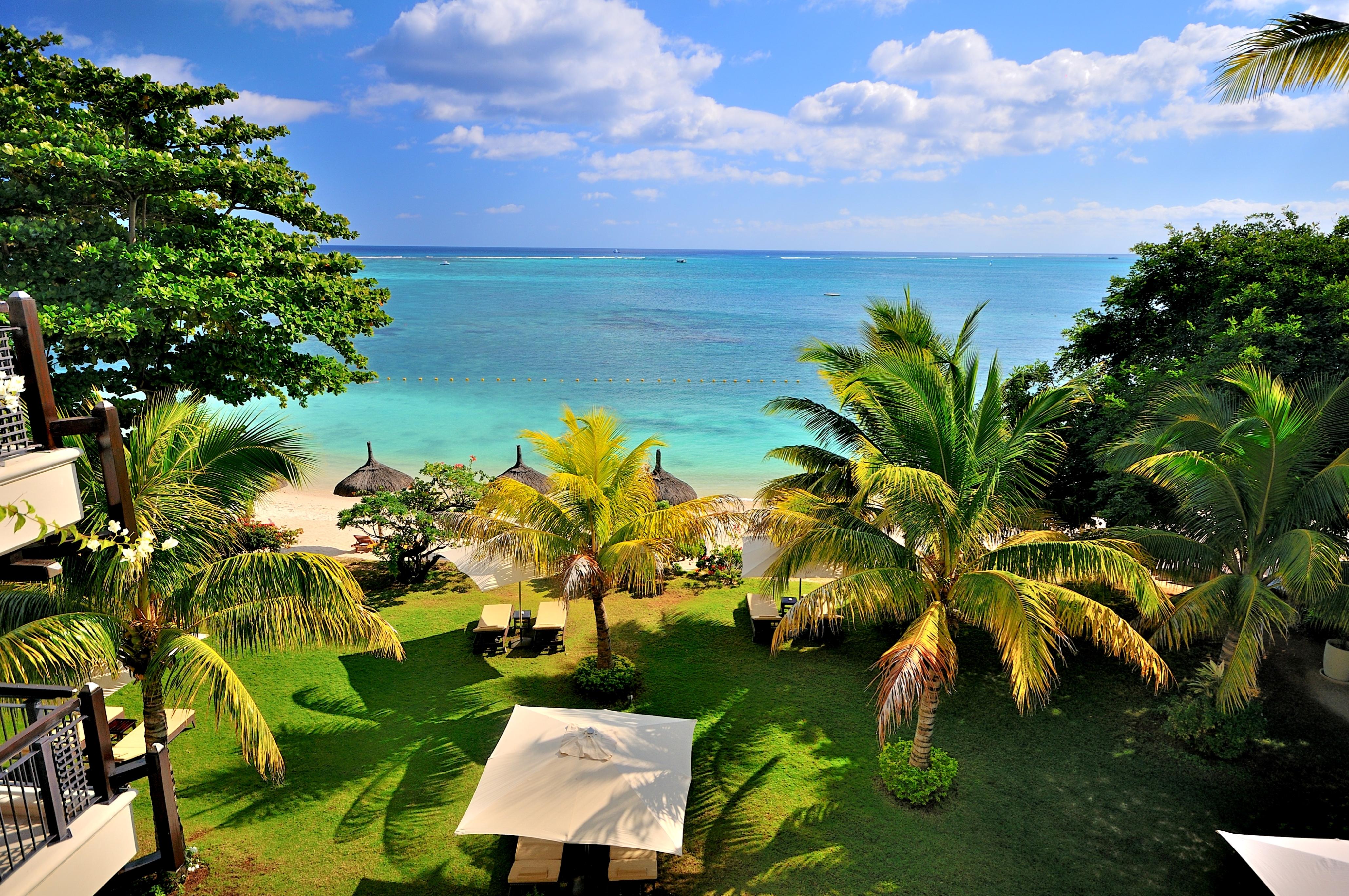 Le Cardinal Exclusive Resort Trou-aux-Biches Exteriér fotografie