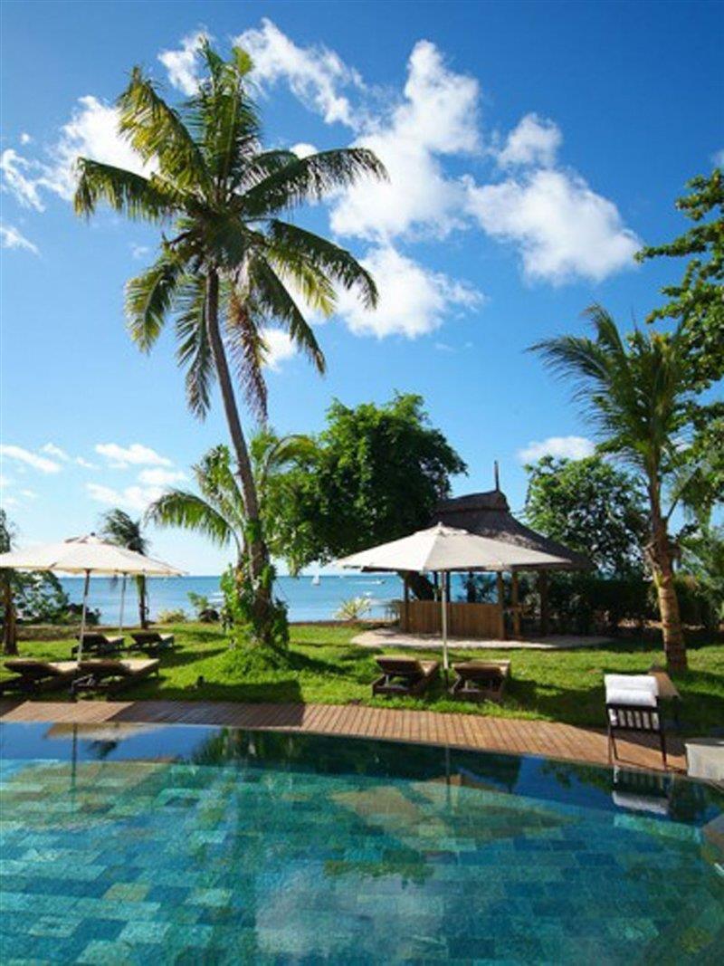 Le Cardinal Exclusive Resort Trou-aux-Biches Exteriér fotografie