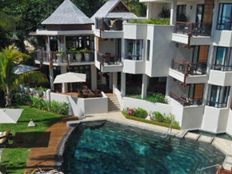 Le Cardinal Exclusive Resort Trou-aux-Biches Exteriér fotografie