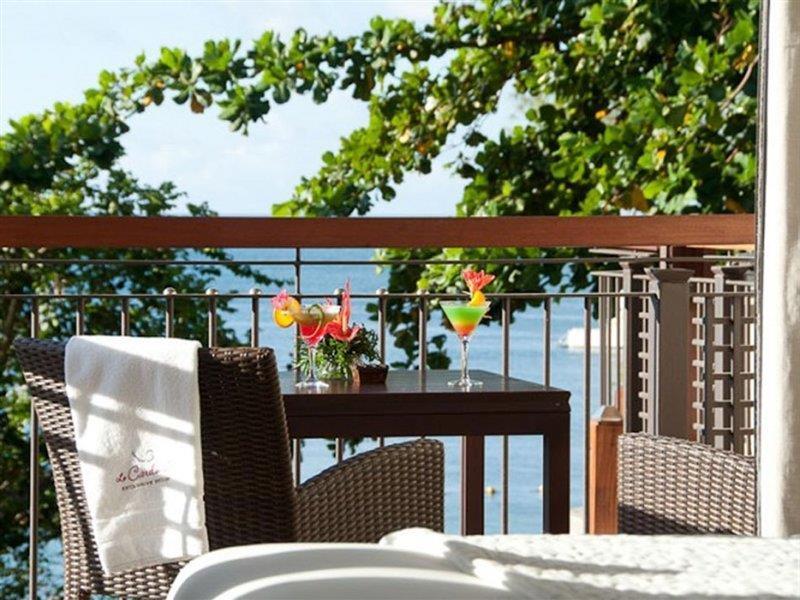 Le Cardinal Exclusive Resort Trou-aux-Biches Exteriér fotografie