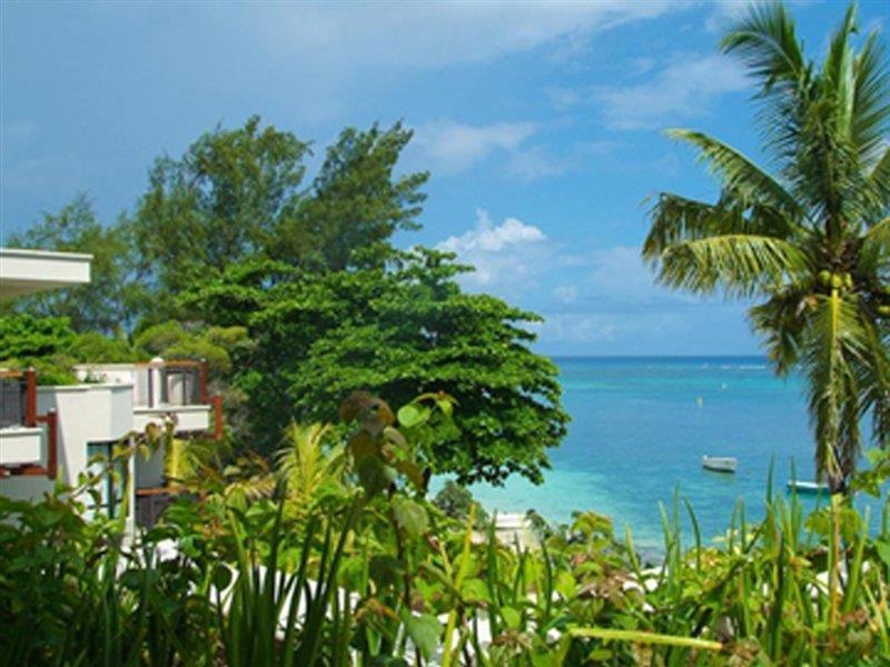 Le Cardinal Exclusive Resort Trou-aux-Biches Exteriér fotografie