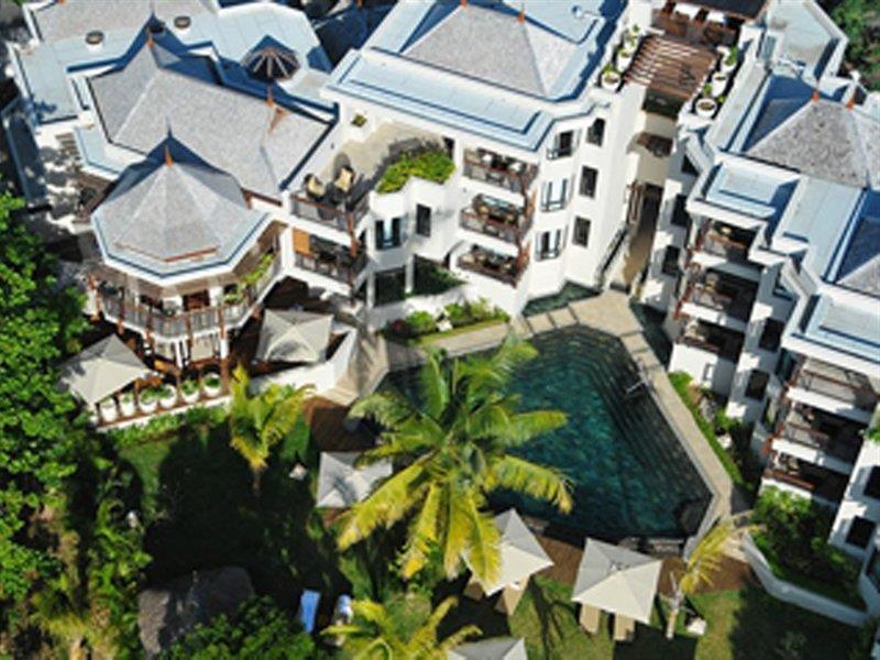 Le Cardinal Exclusive Resort Trou-aux-Biches Exteriér fotografie