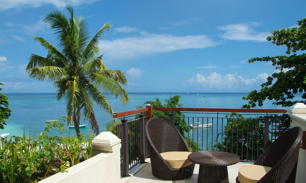 Le Cardinal Exclusive Resort Trou-aux-Biches Exteriér fotografie