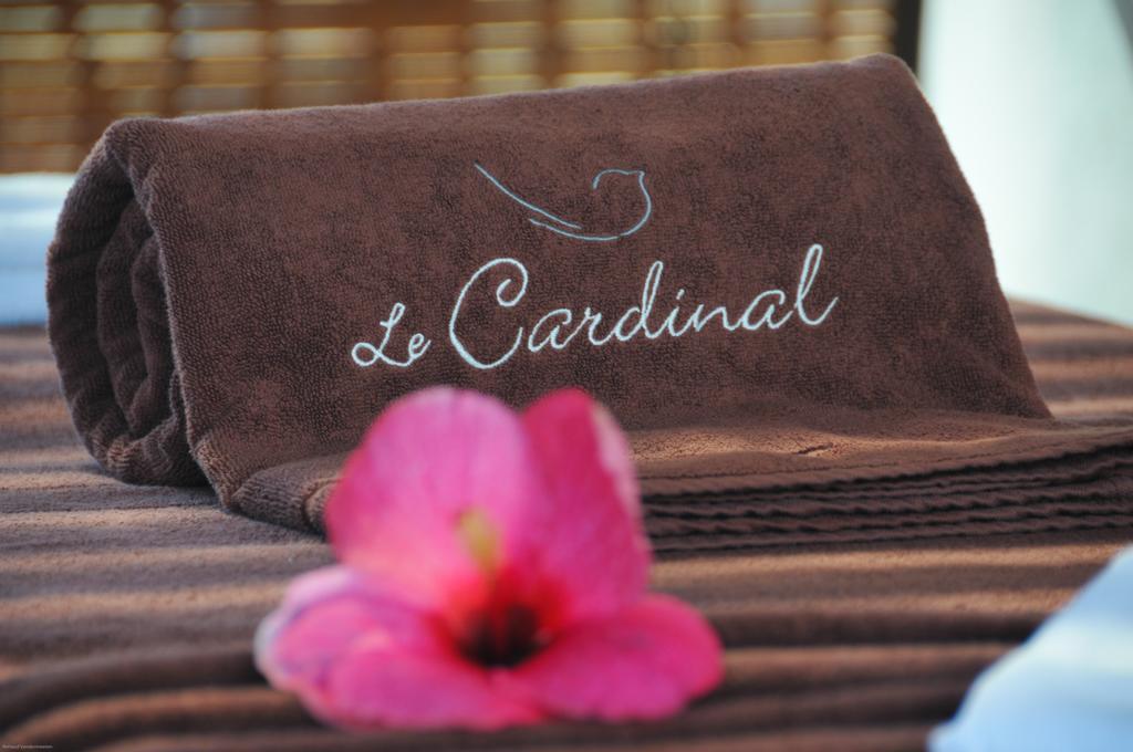 Le Cardinal Exclusive Resort Trou-aux-Biches Exteriér fotografie